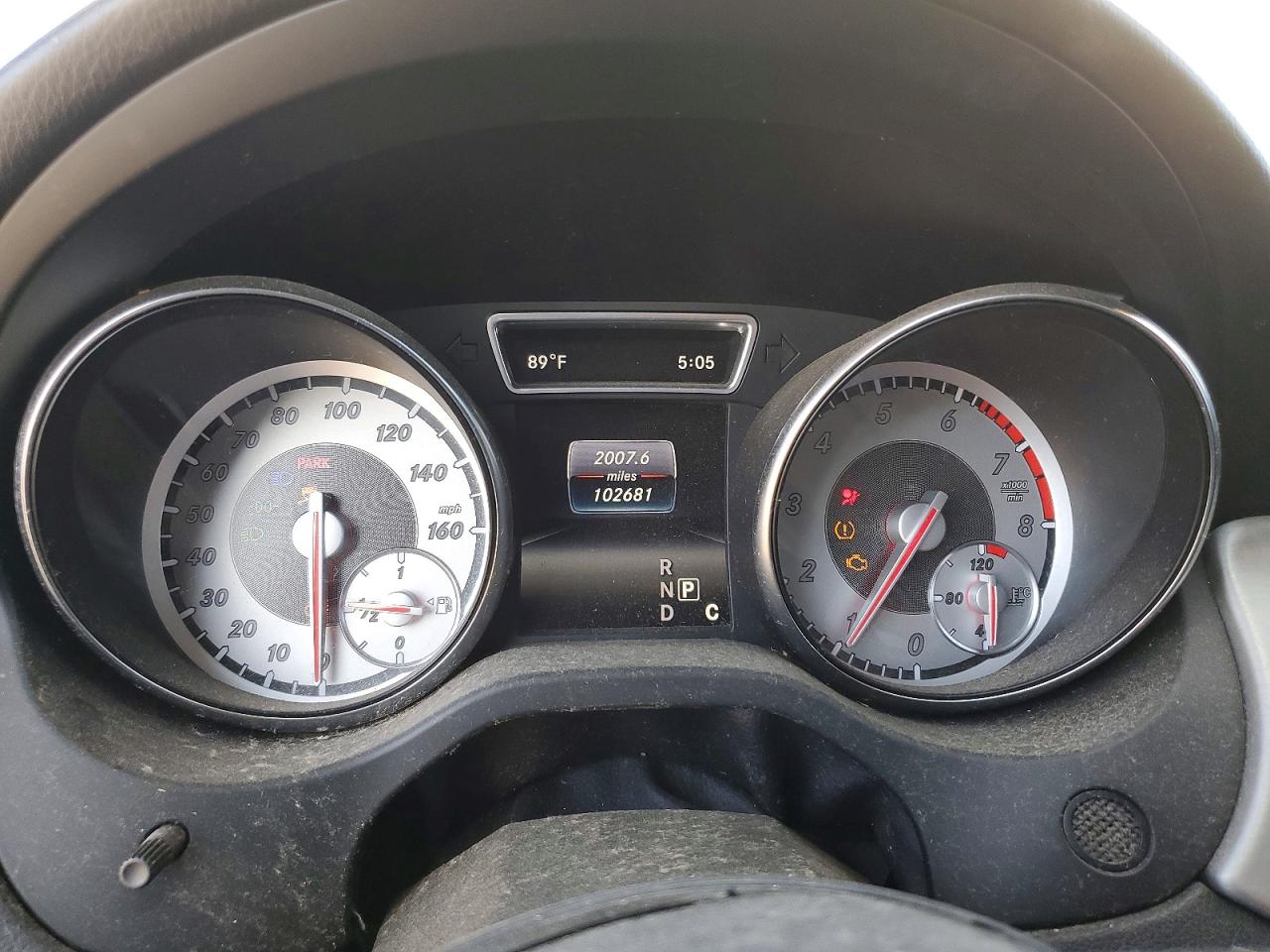 Mercedes-Benz Cla-class 250 4matic