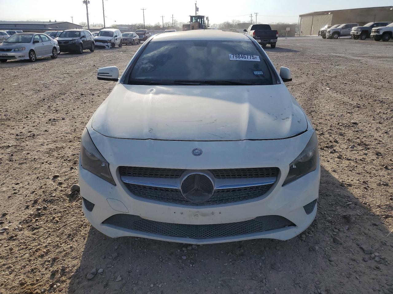 Mercedes-Benz Cla-class 250 4matic