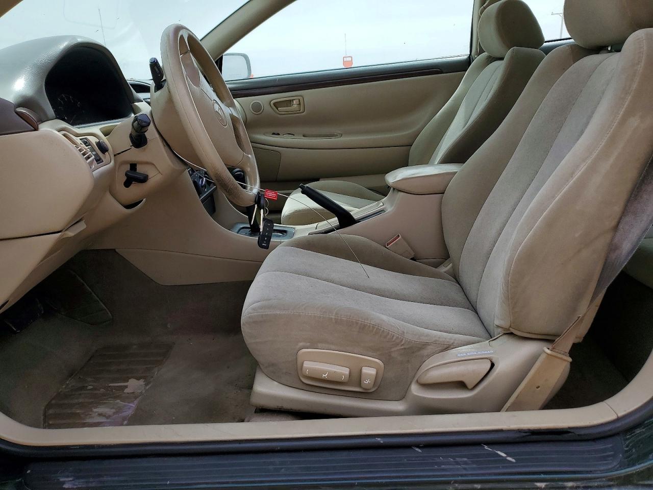 Toyota Camry Se V6