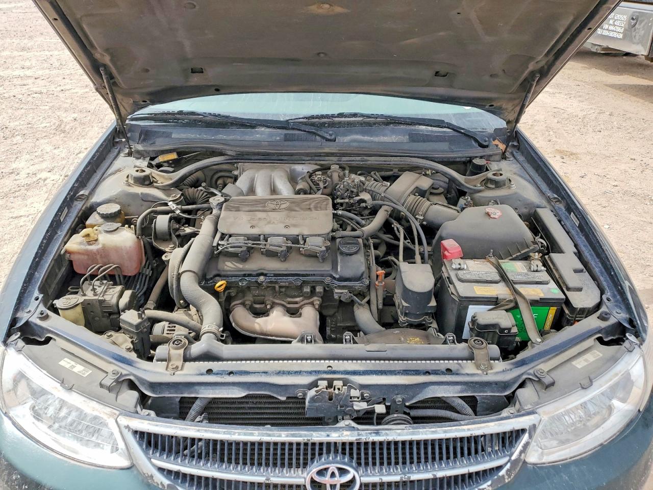Toyota Camry Se V6