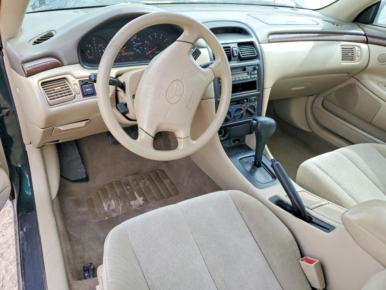 Toyota Camry Se V6