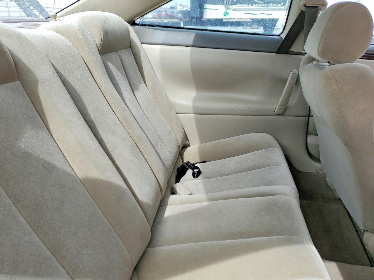 Toyota Camry Se V6
