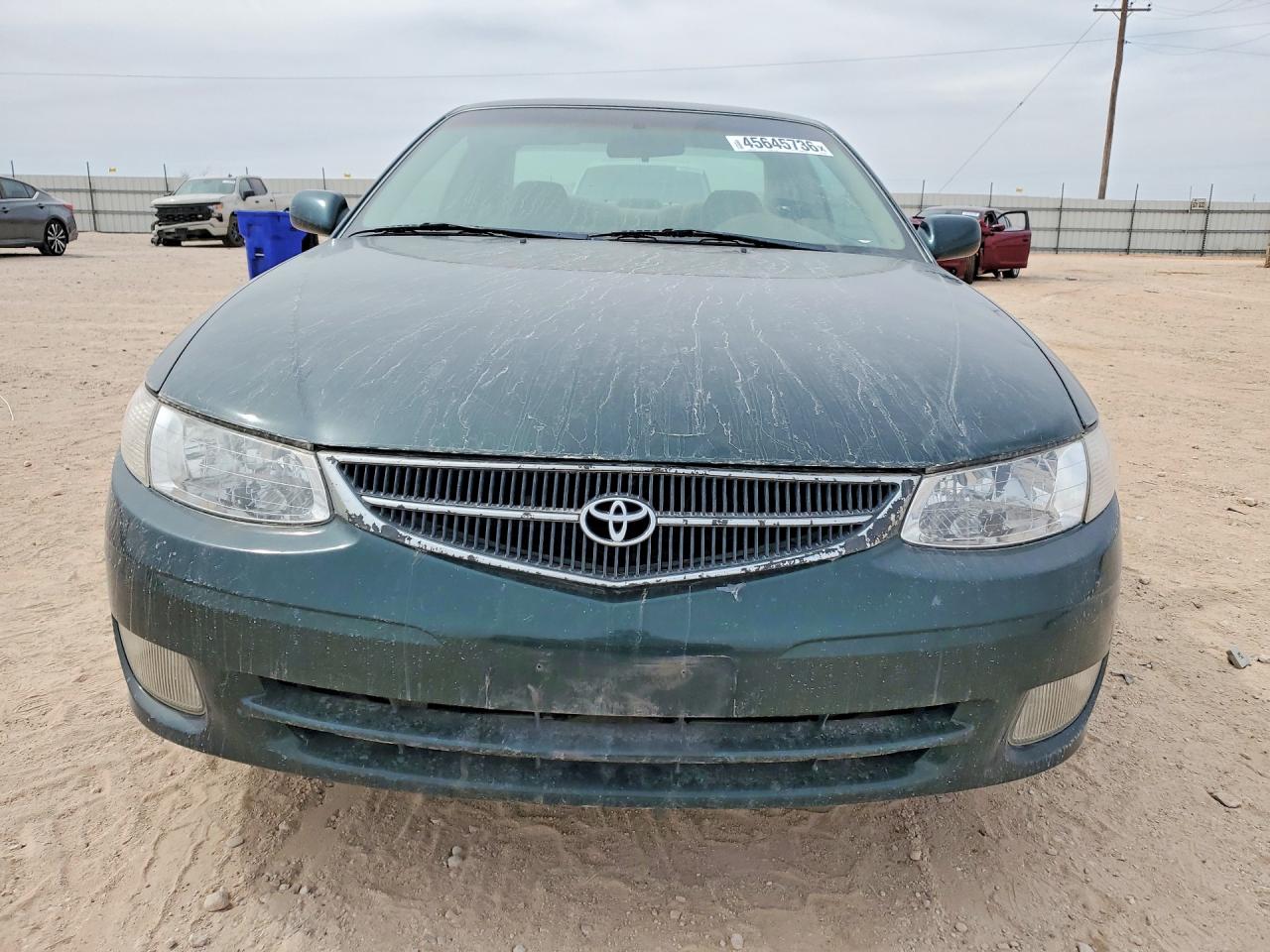 Toyota Camry Se V6