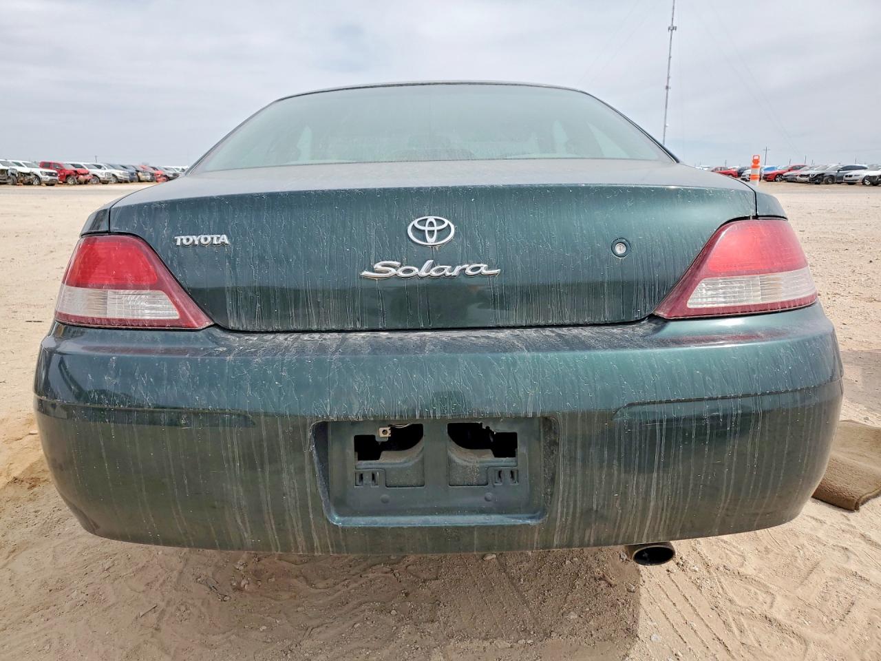 Toyota Camry Se V6