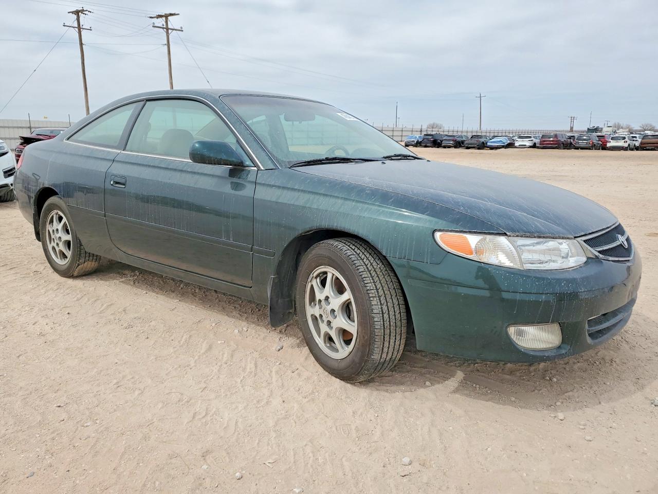 Toyota Camry Se V6