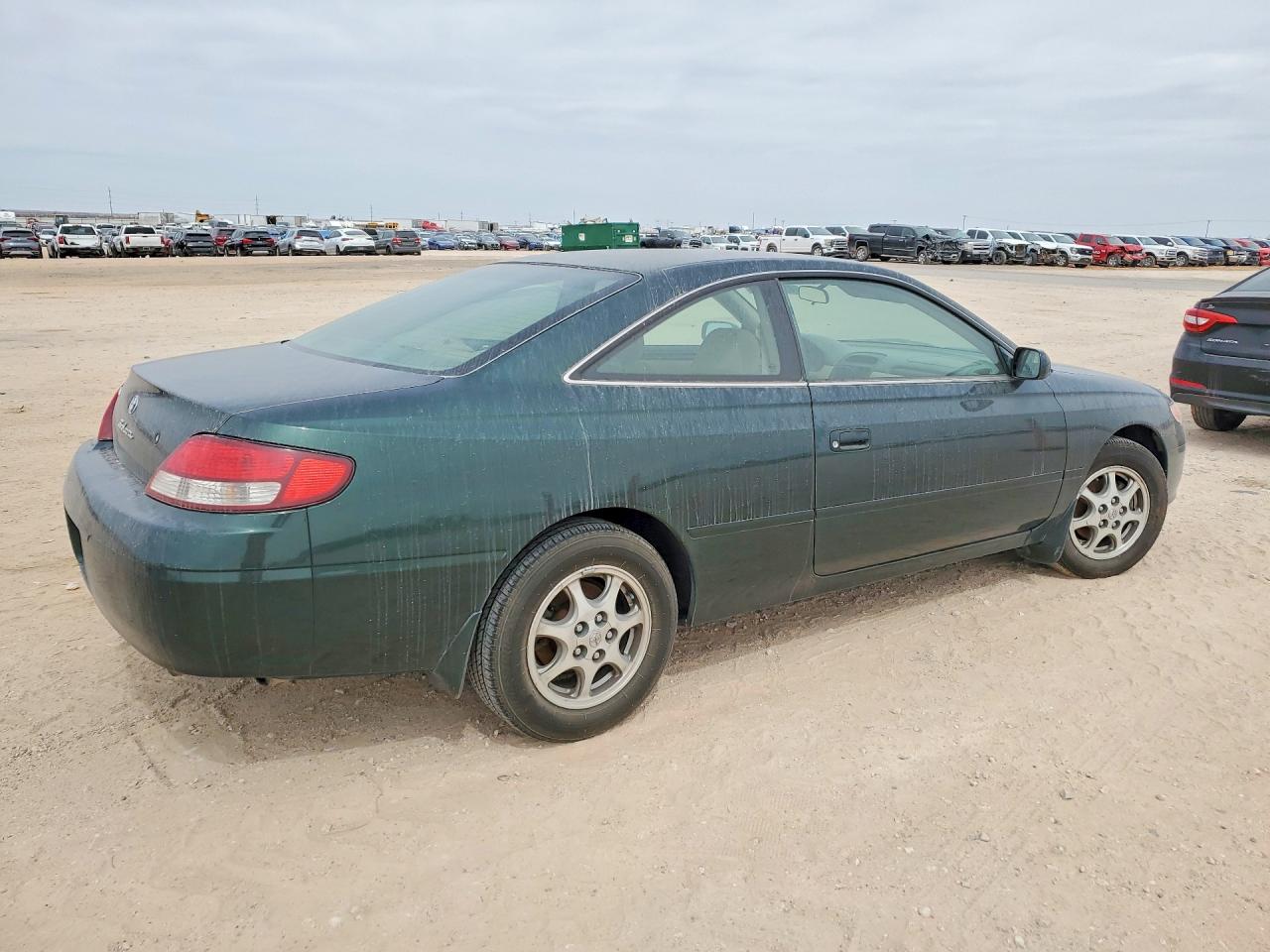 Toyota Camry Se V6