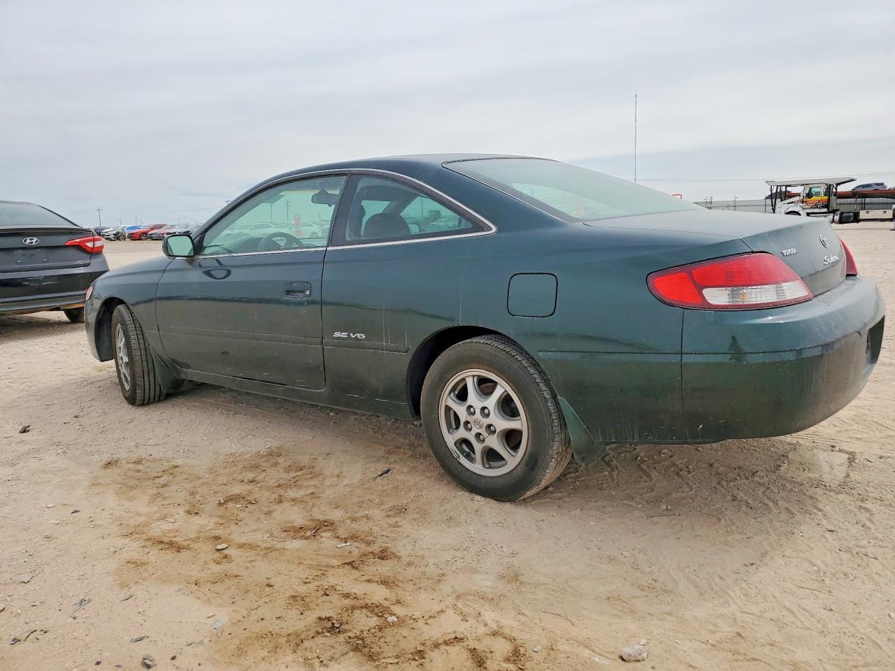 Toyota Camry Se V6