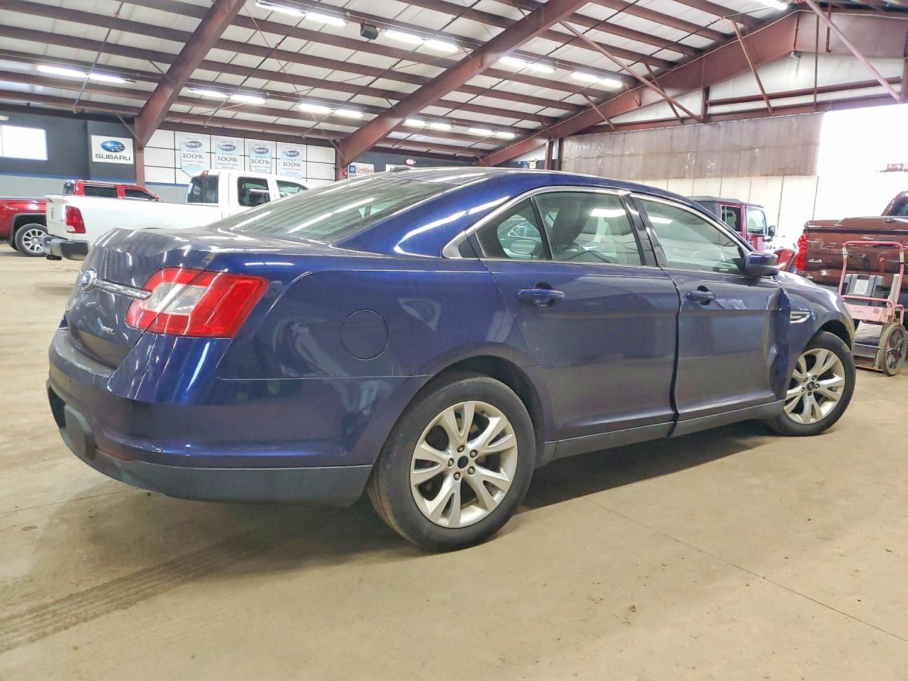 Ford Taurus Sel