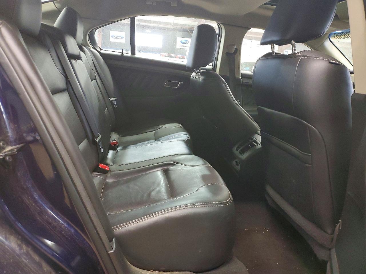 Ford Taurus Sel