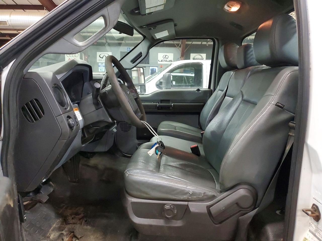 Ford F-350 Super Duty