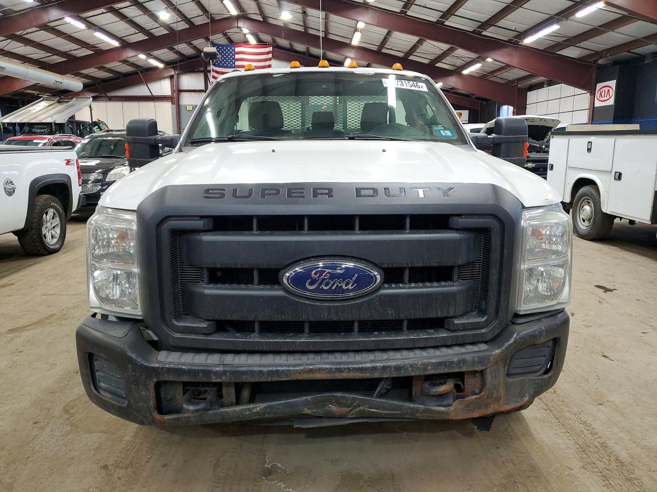 Ford F-350 Super Duty