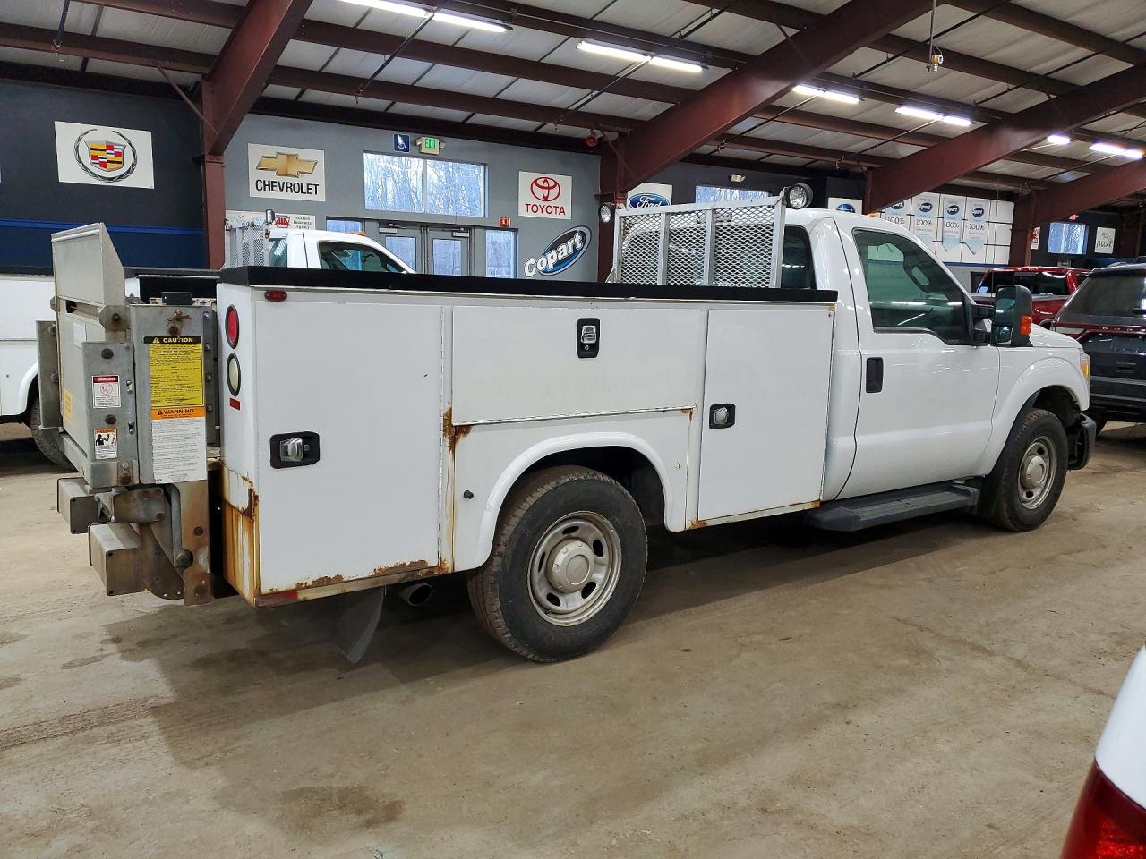 Ford F-350 Super Duty
