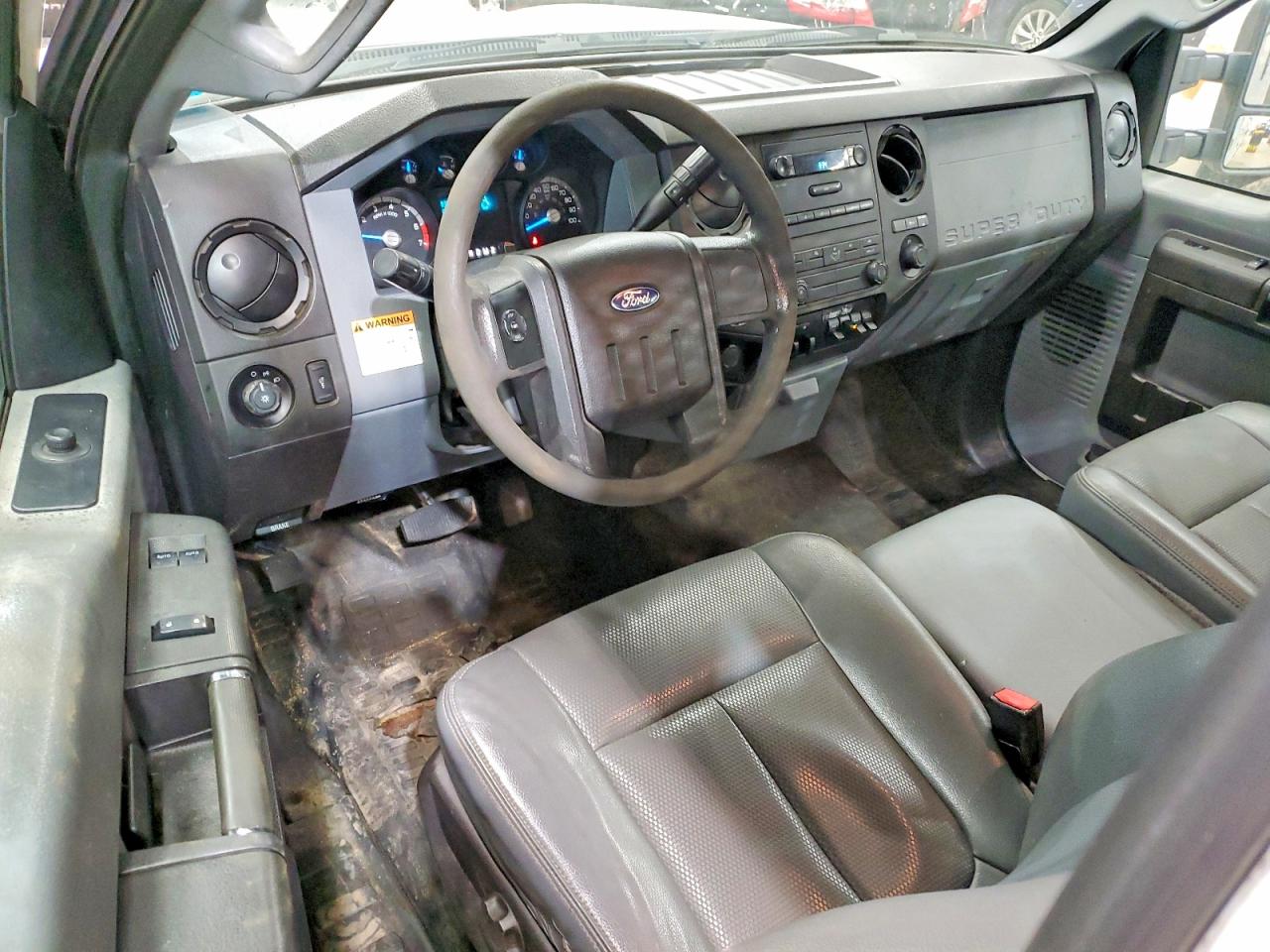 Ford F-350 Super Duty