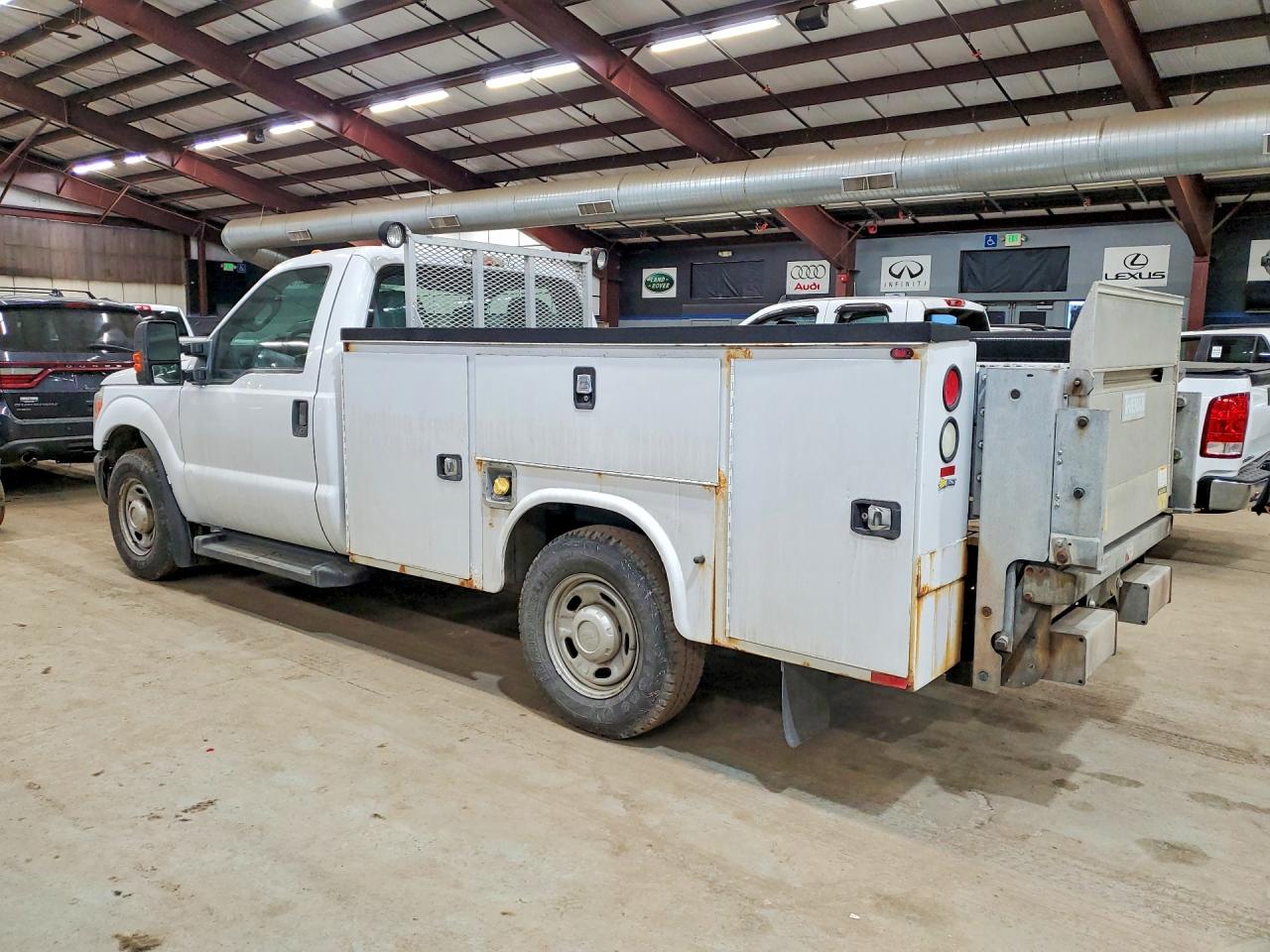Ford F-350 Super Duty