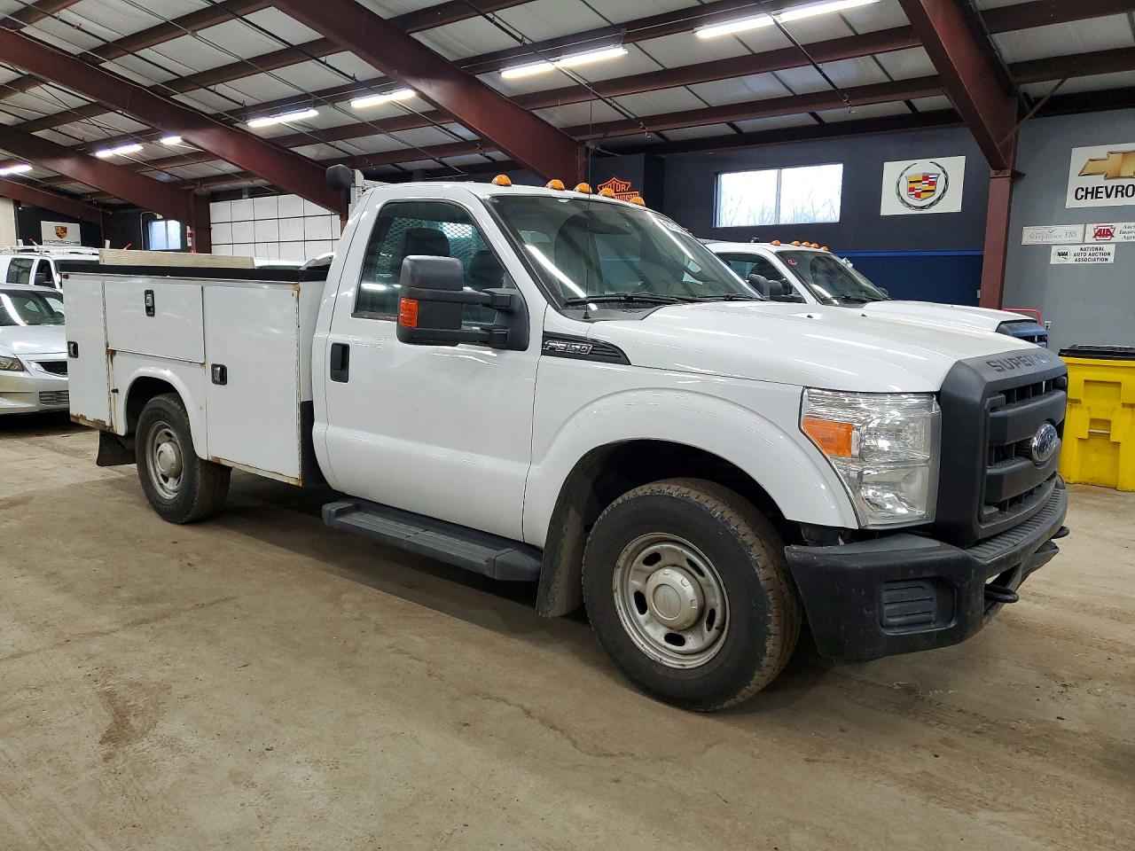 Ford F-350 Super Duty