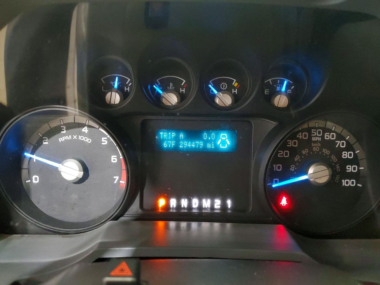 Ford F-350 Super Duty