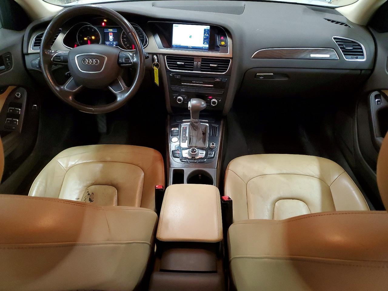 Audi A4 Premium Plus