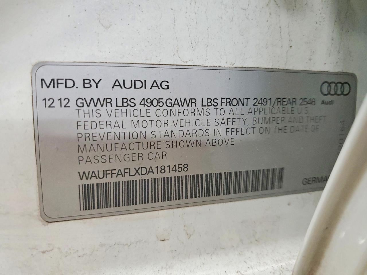 Audi A4 Premium Plus