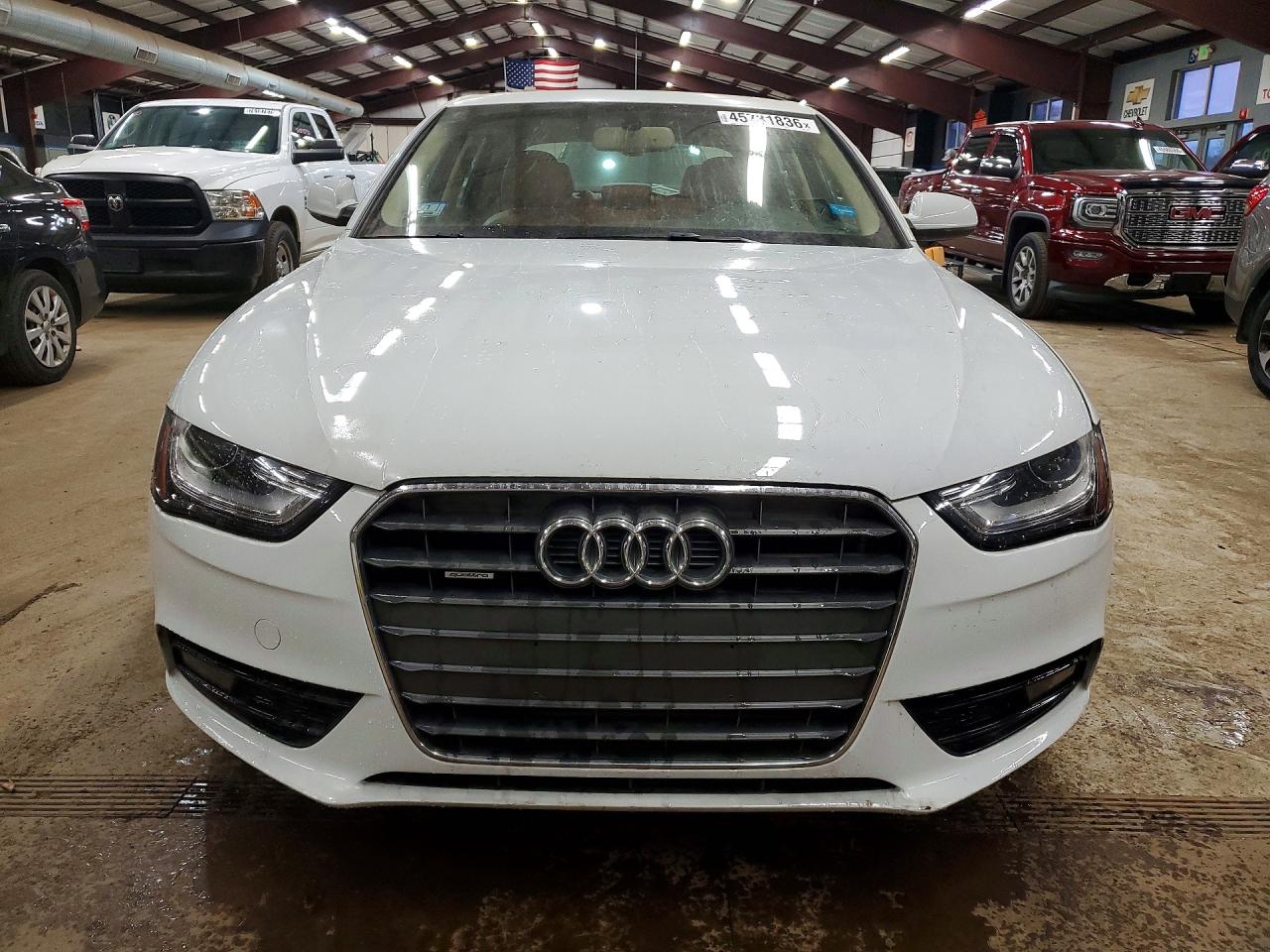 Audi A4 Premium Plus