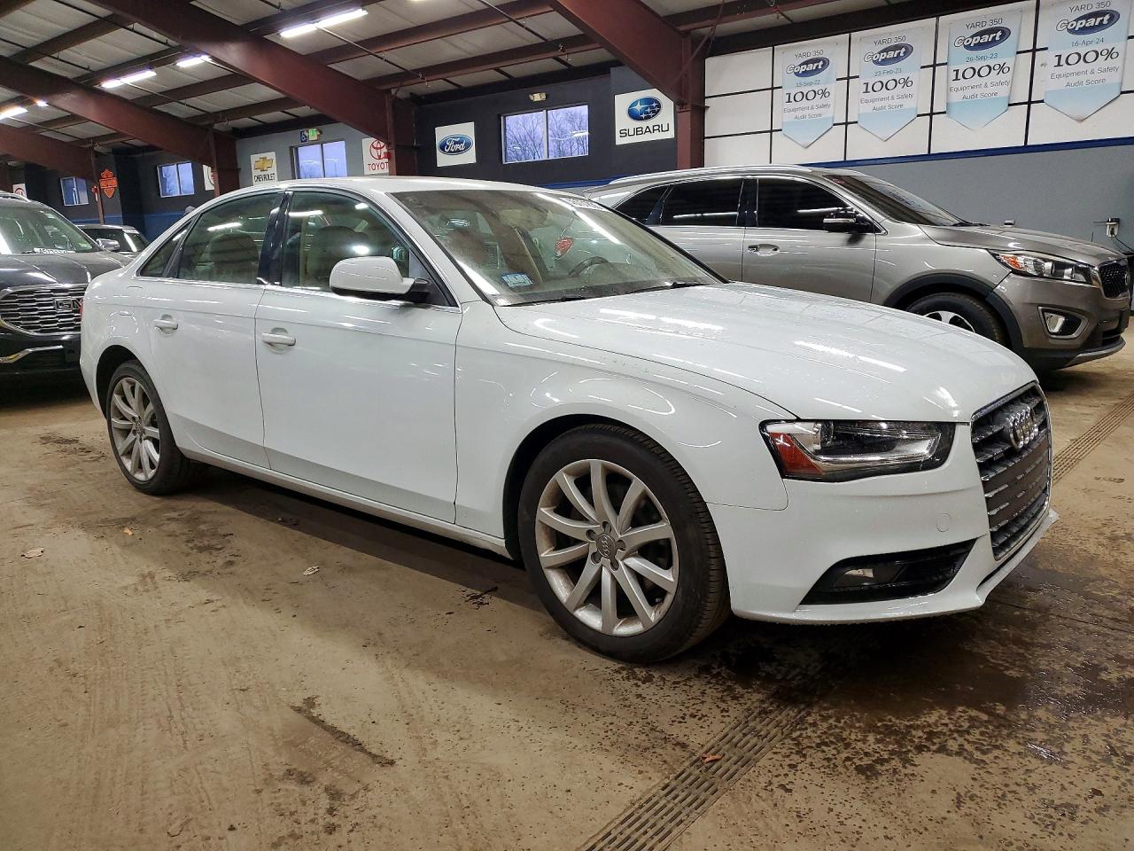 Audi A4 Premium Plus