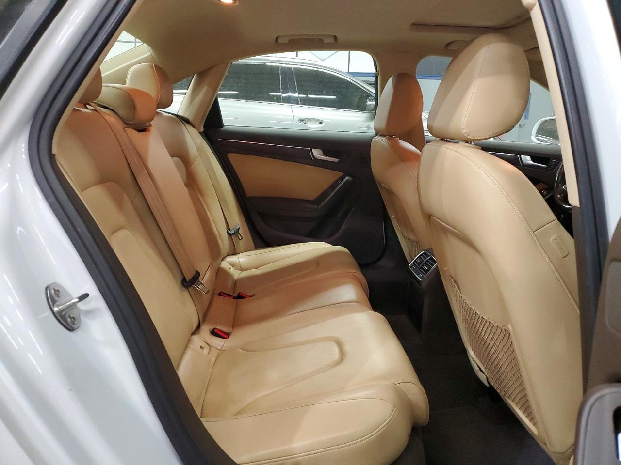 Audi A4 Premium Plus