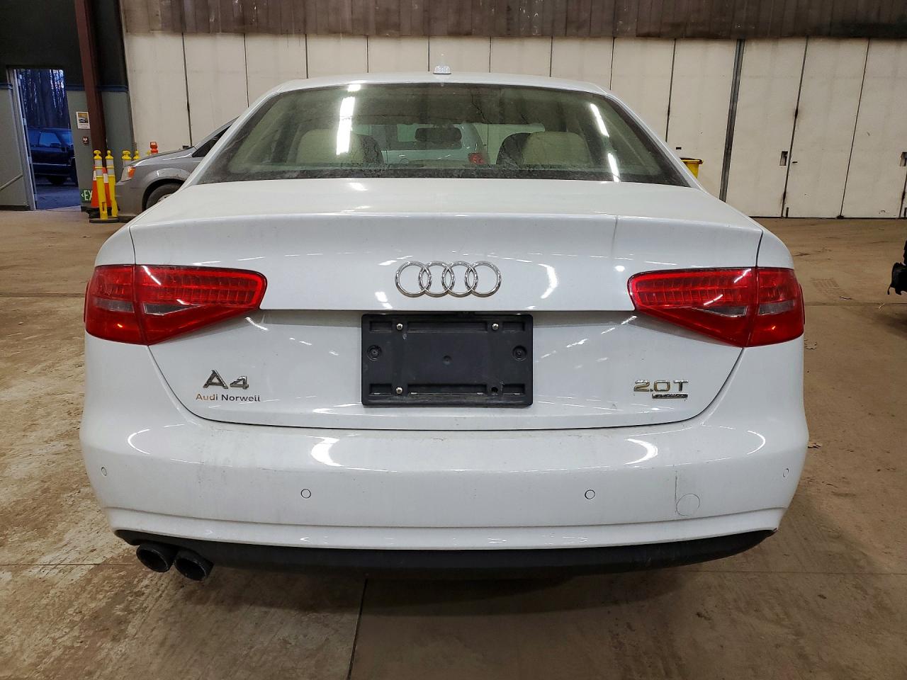 Audi A4 Premium Plus