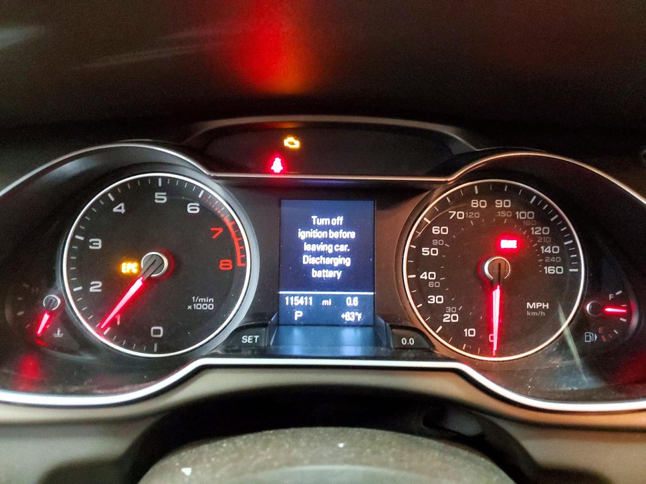 Audi A4 Premium Plus