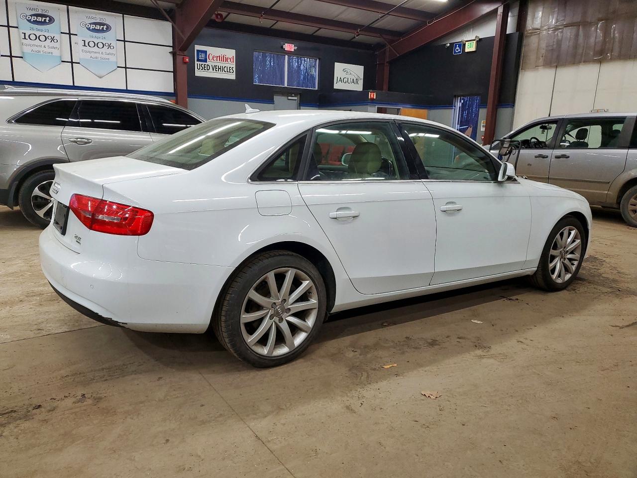 Audi A4 Premium Plus