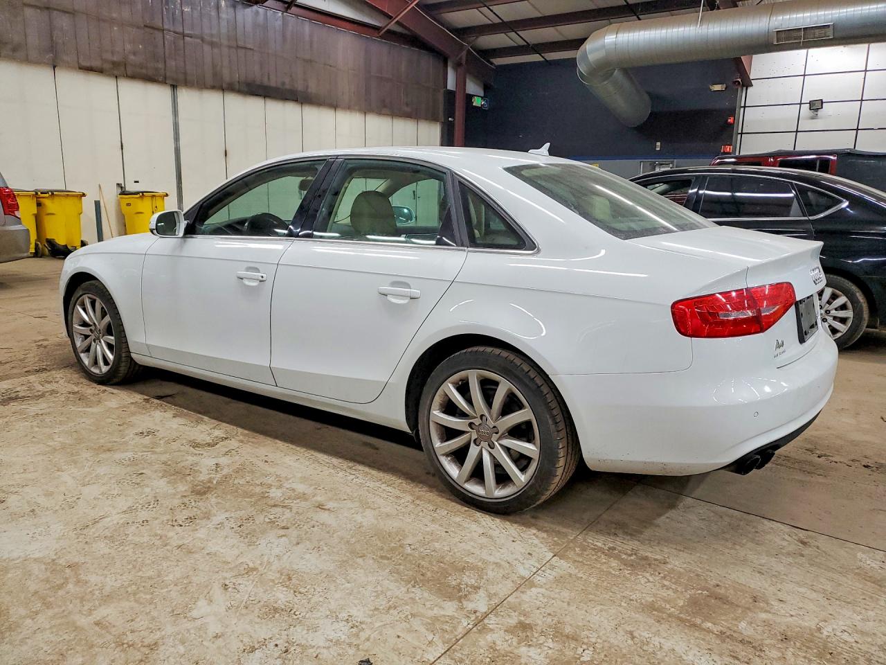 Audi A4 Premium Plus