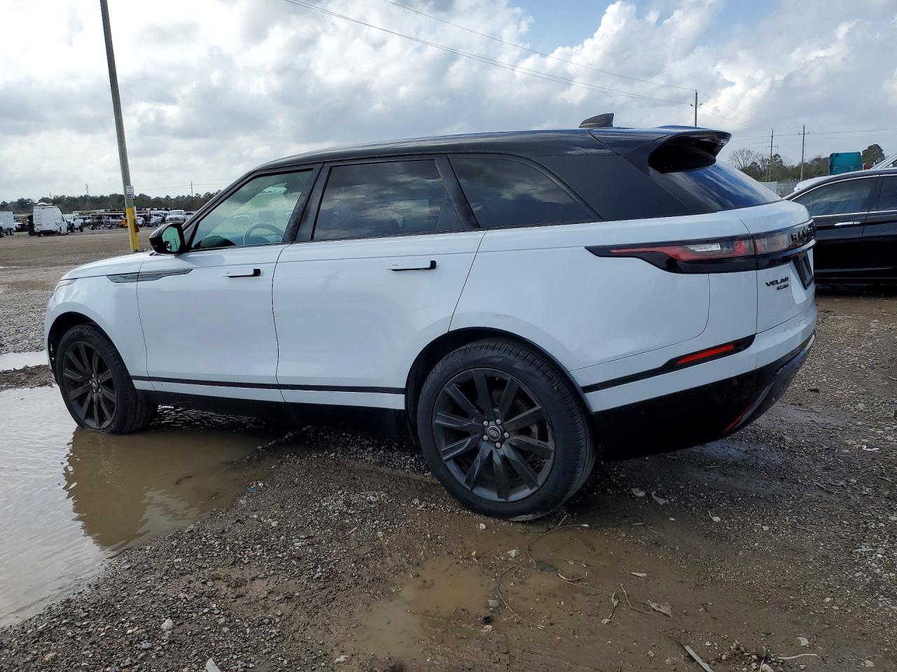 Land Rover Range Rover S