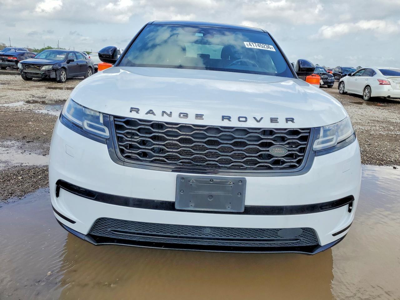 Land Rover Range Rover S