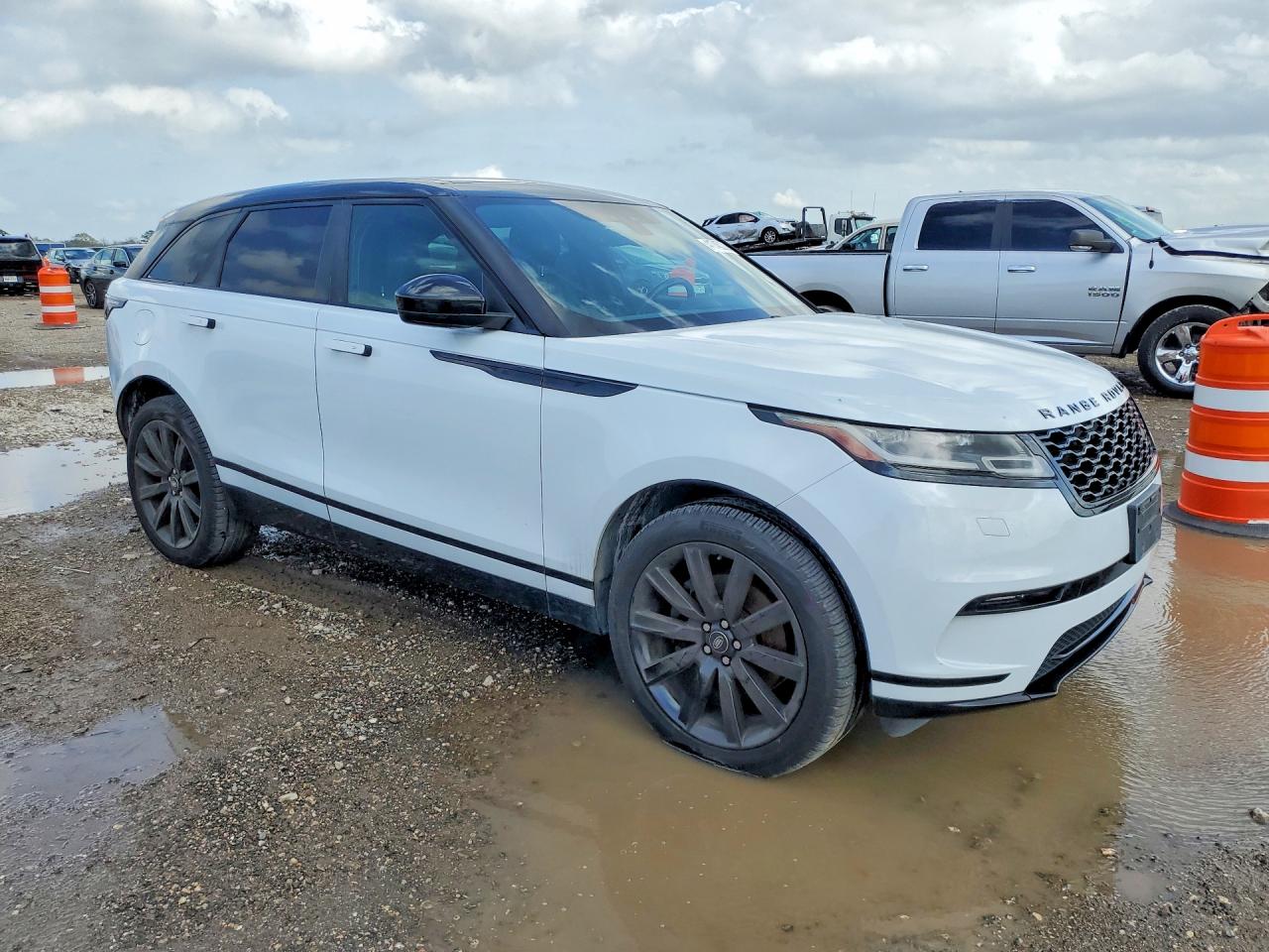 Land Rover Range Rover S