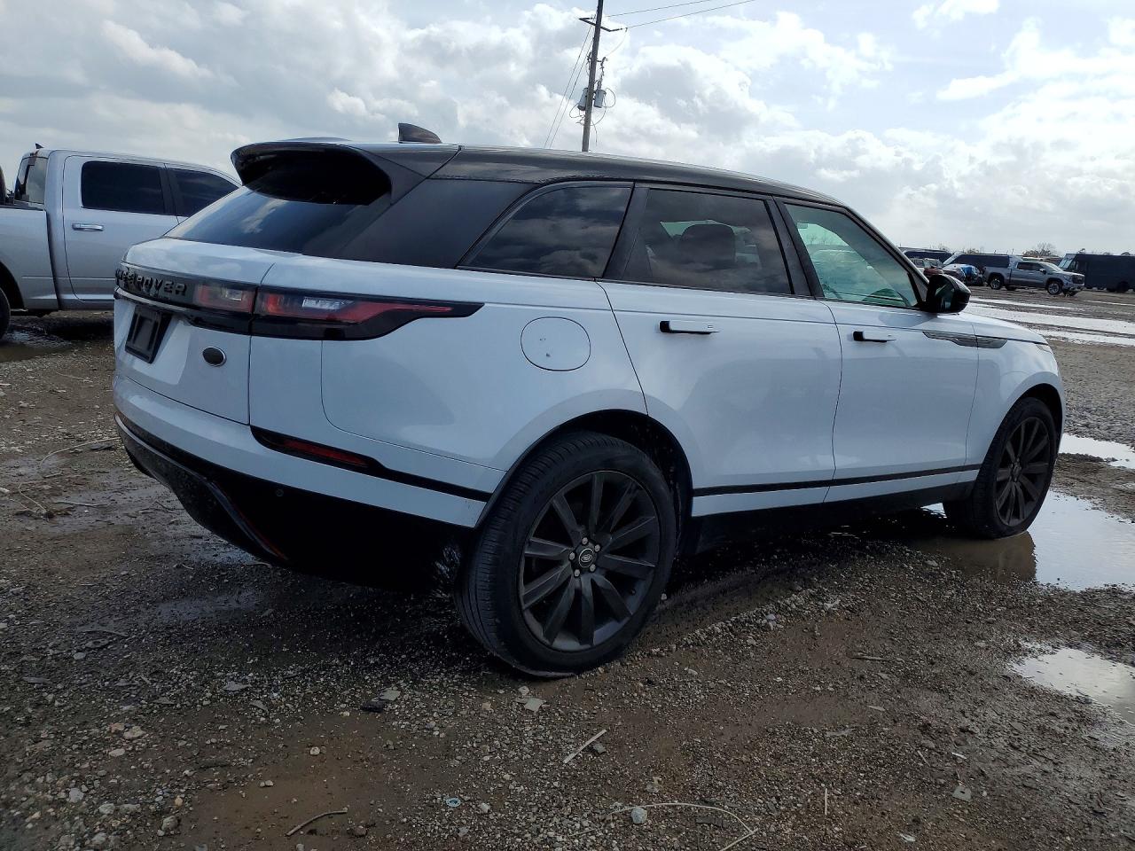 Land Rover Range Rover S