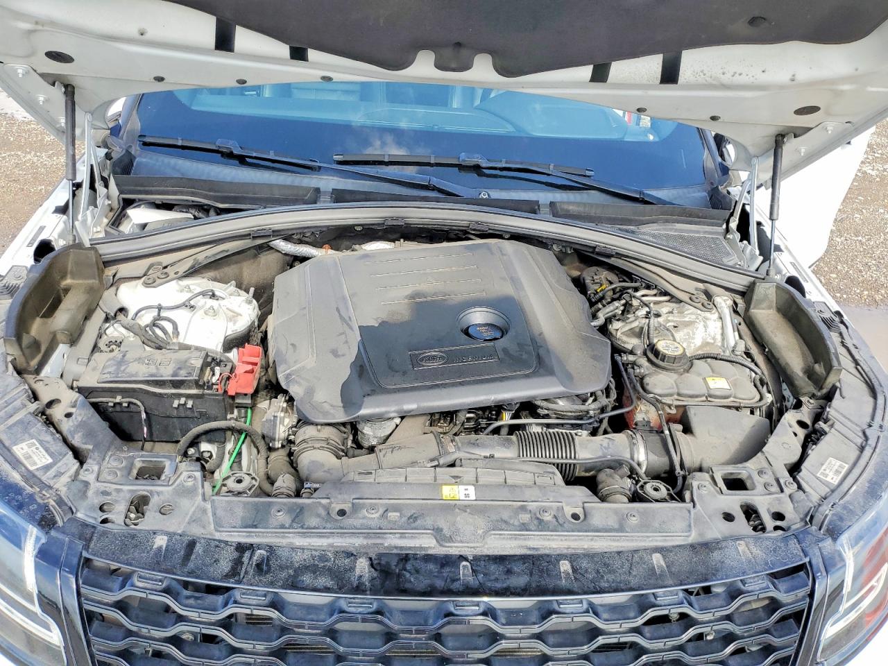 Land Rover Range Rover S