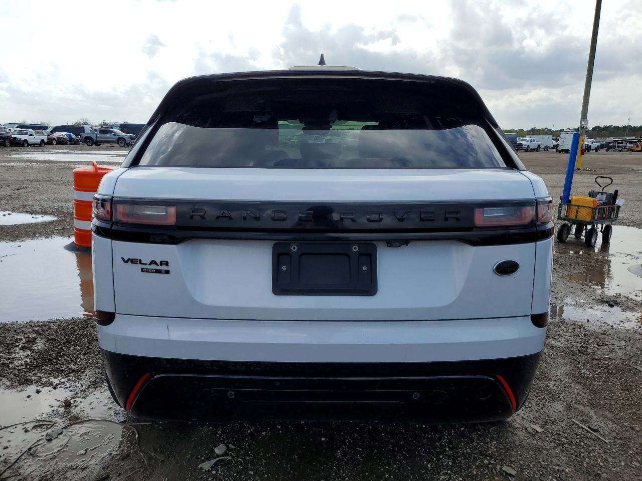 Land Rover Range Rover S