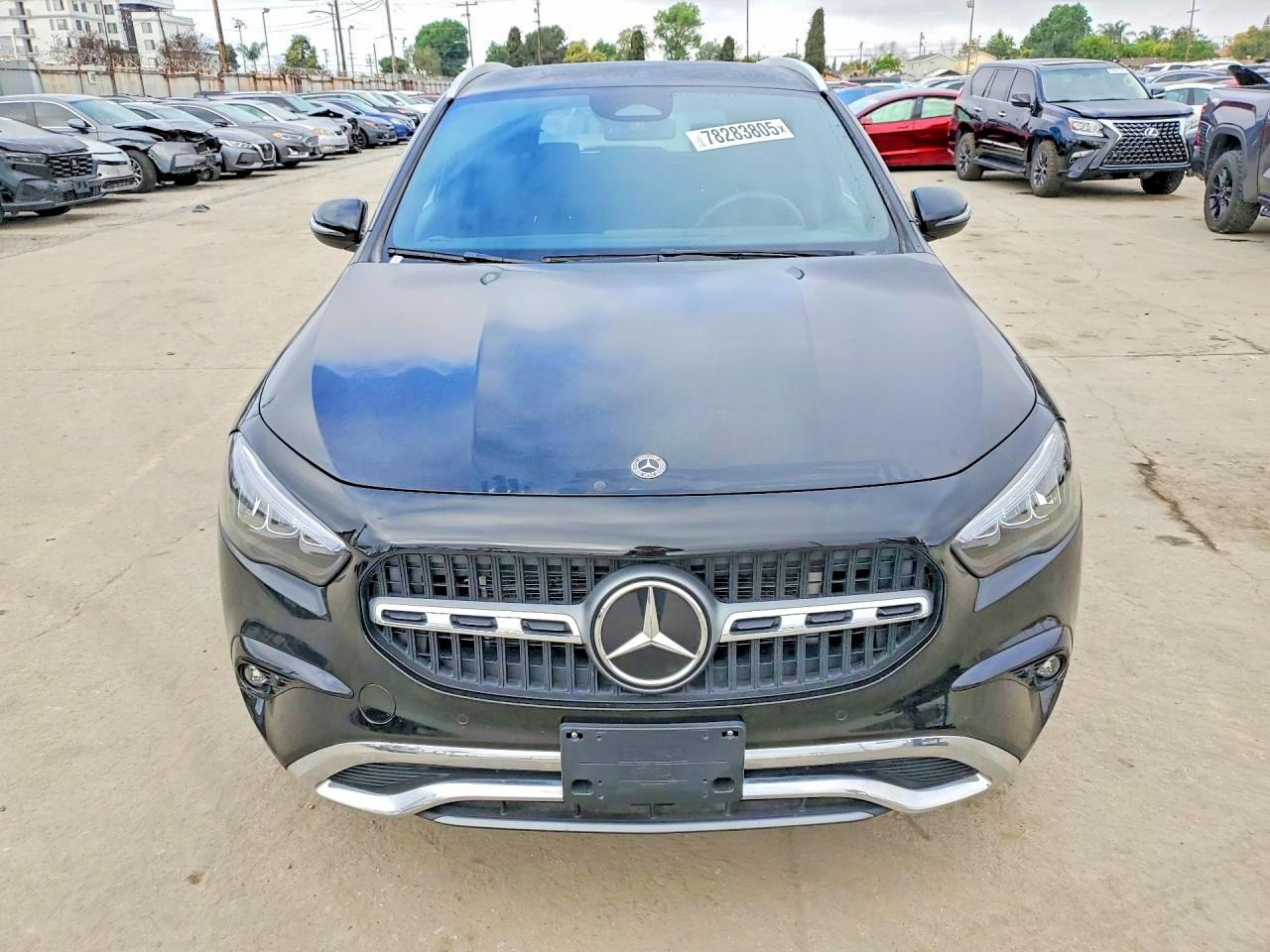 Mercedes-Benz GLA 250