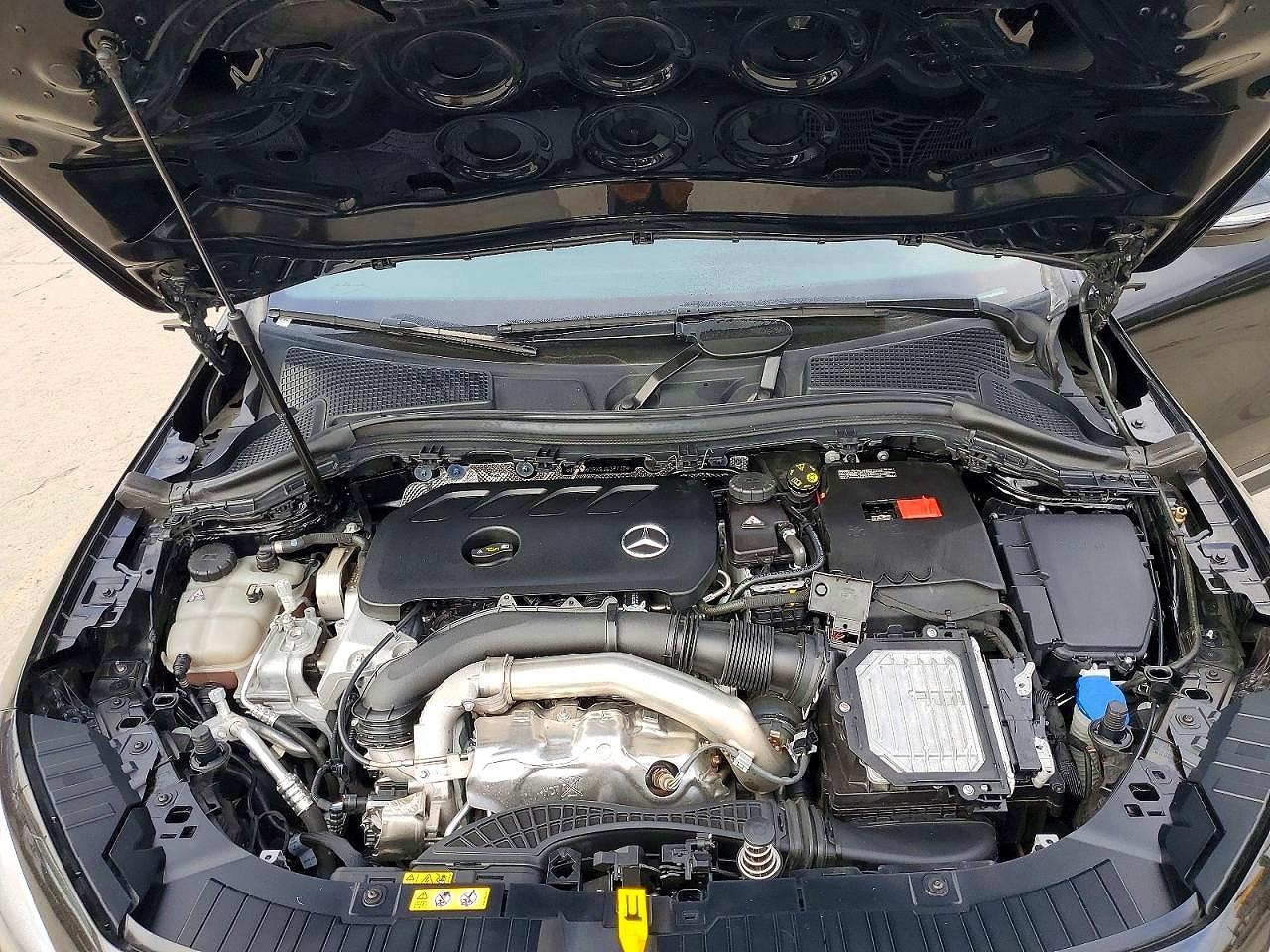 Mercedes-Benz GLA 250