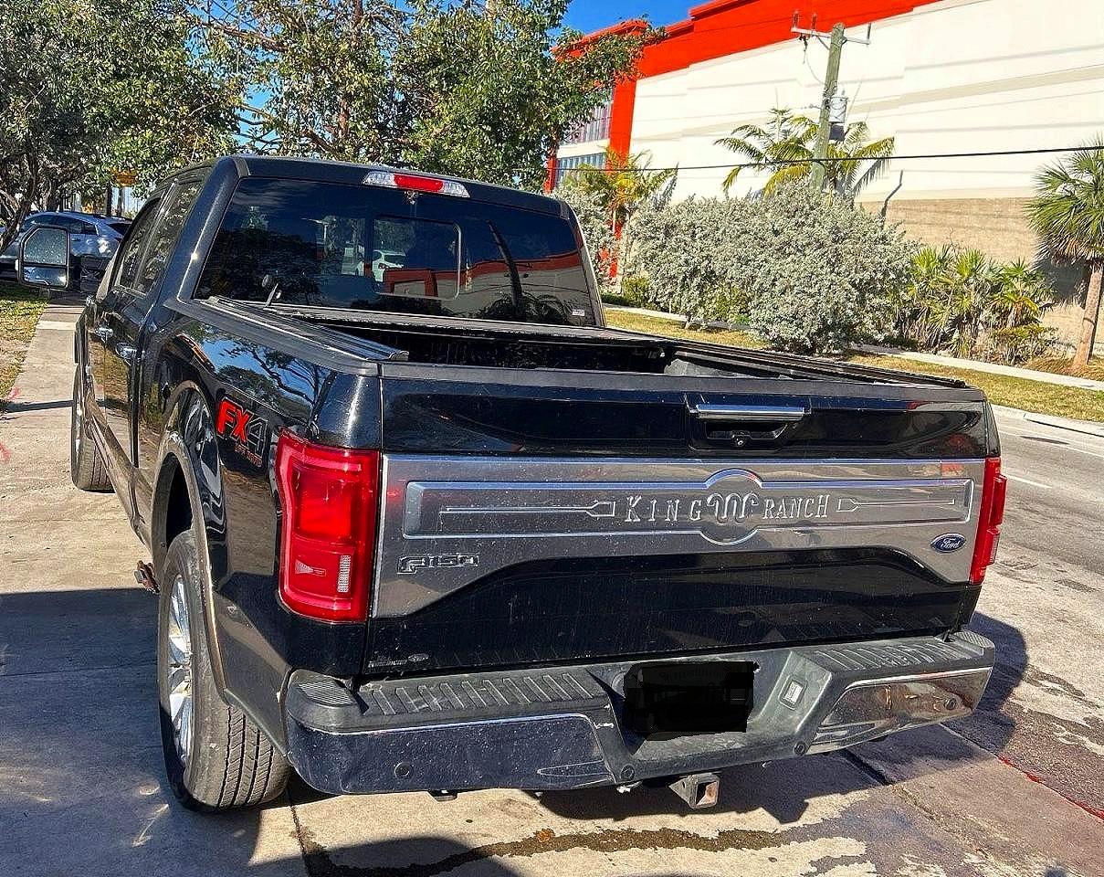 Ford F-150 Supercrew