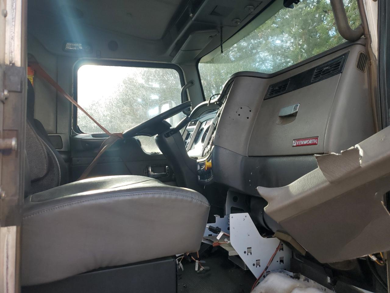 Kenworth Constructi
