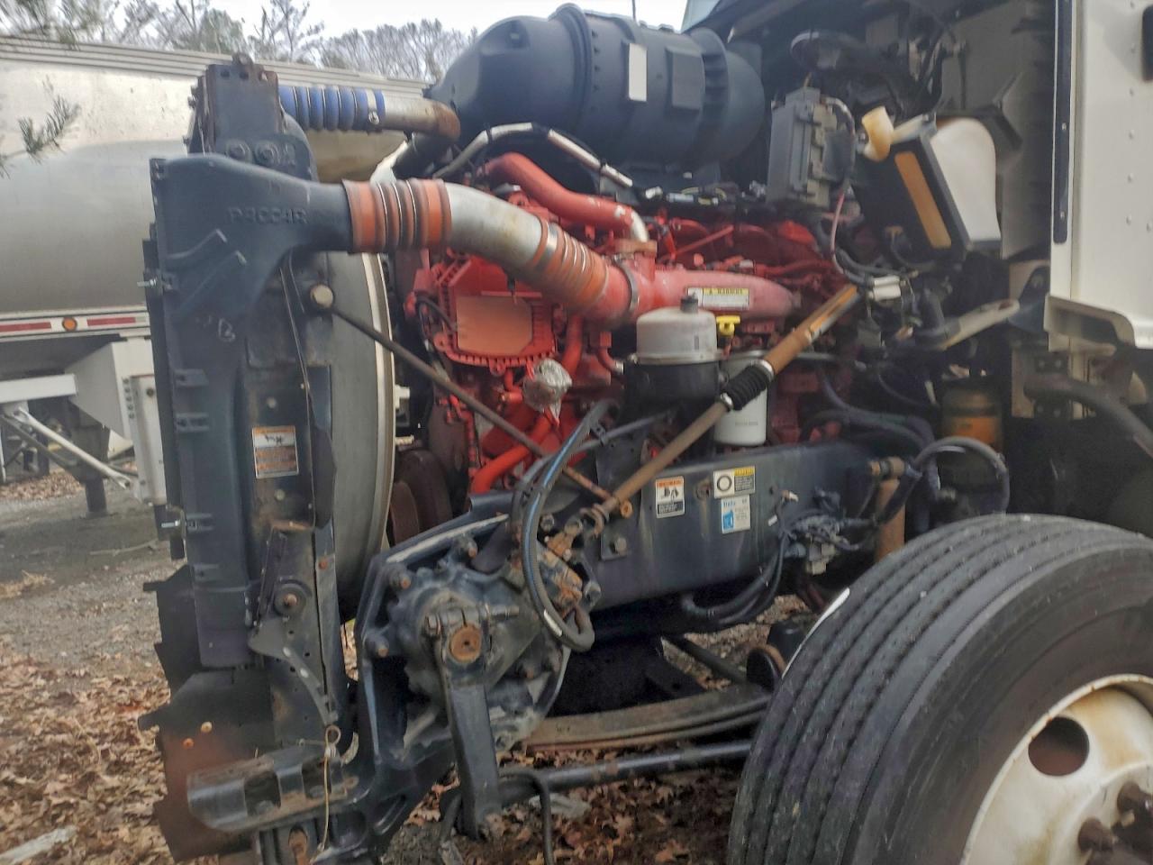 Kenworth Constructi