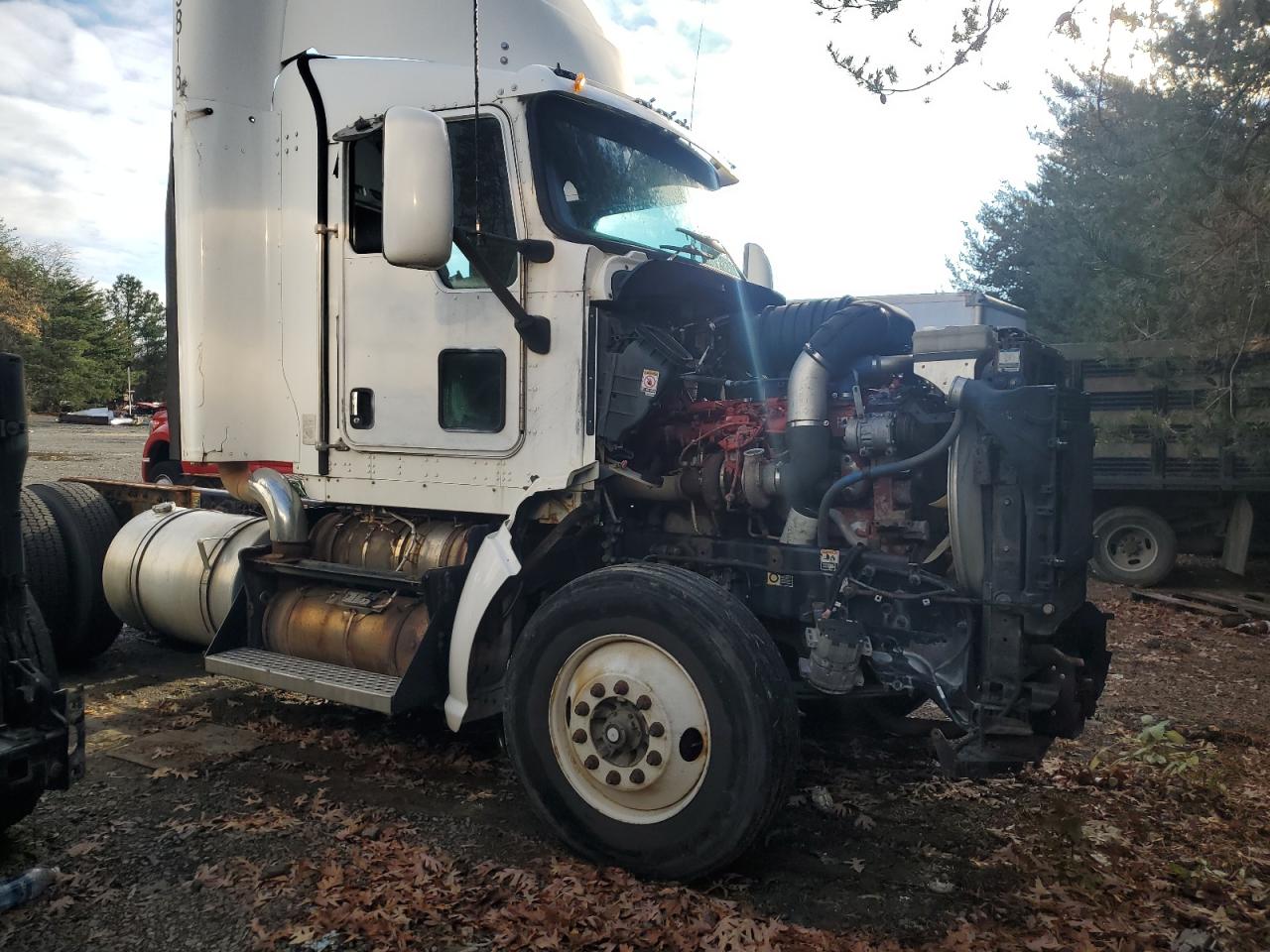 Kenworth Constructi