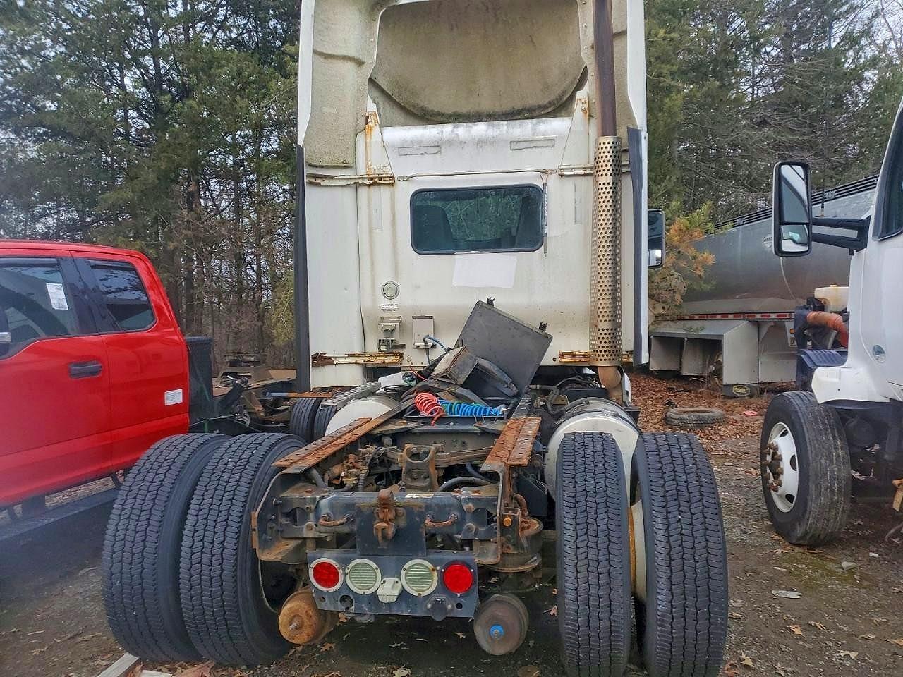 Kenworth Constructi