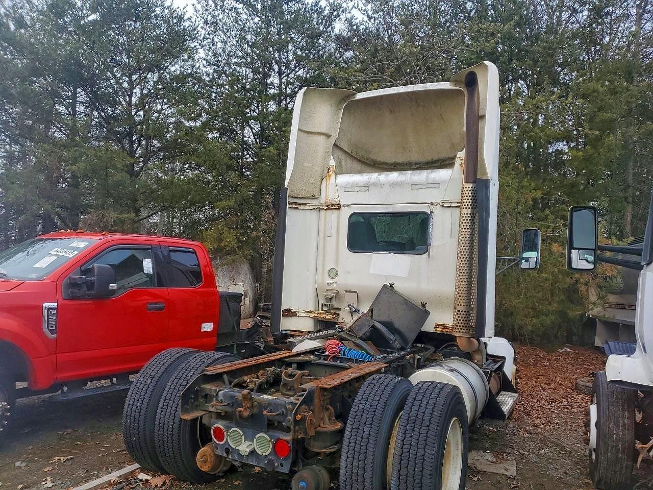 Kenworth Constructi