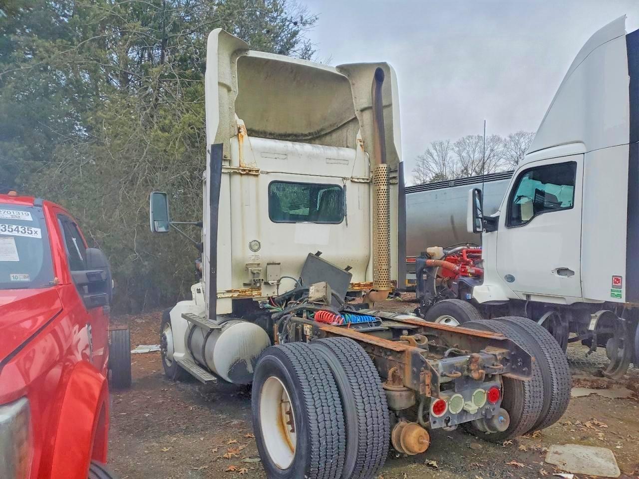 Kenworth Constructi