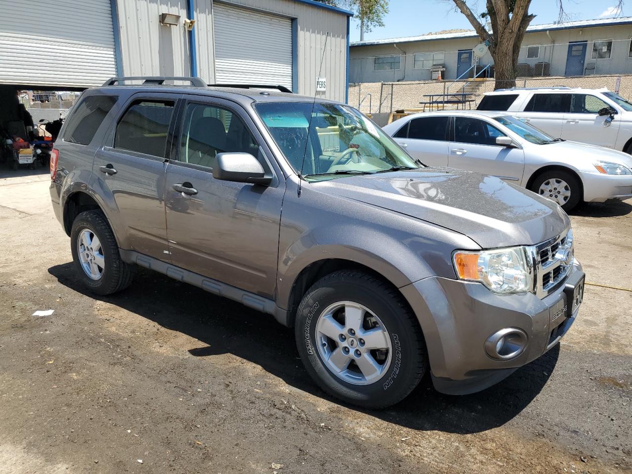 Ford Escape Xlt