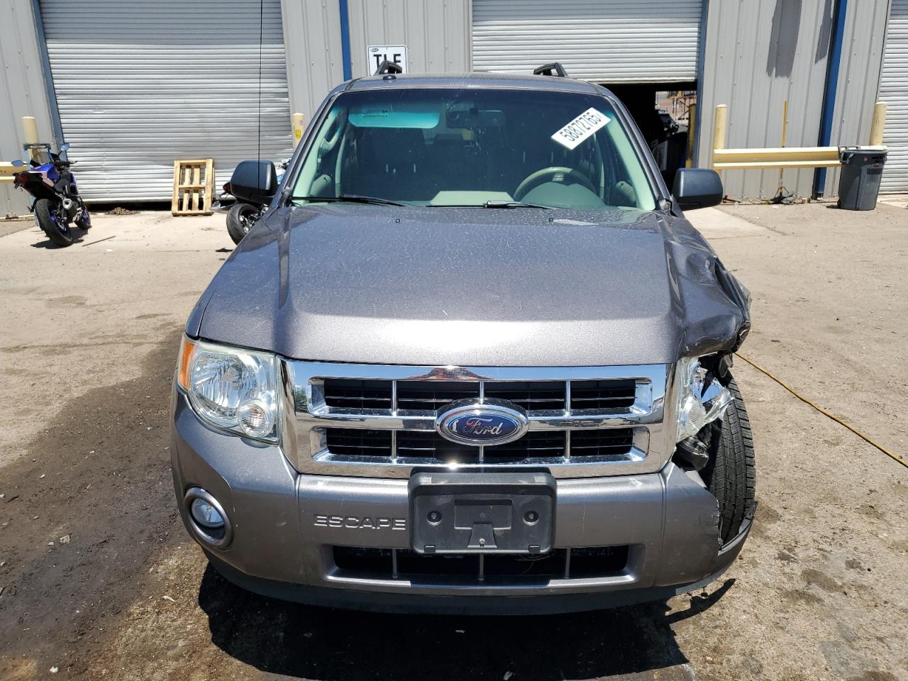 Ford Escape Xlt