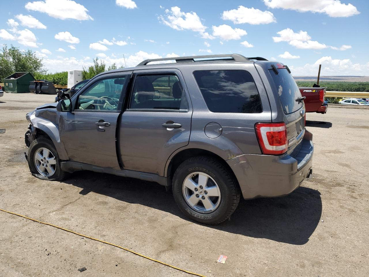 Ford Escape Xlt