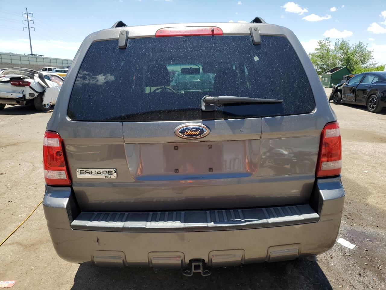 Ford Escape Xlt