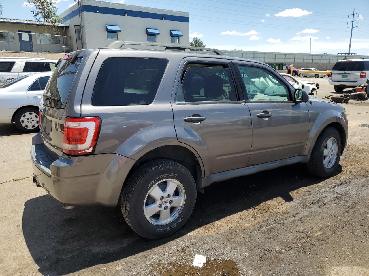 Ford Escape Xlt