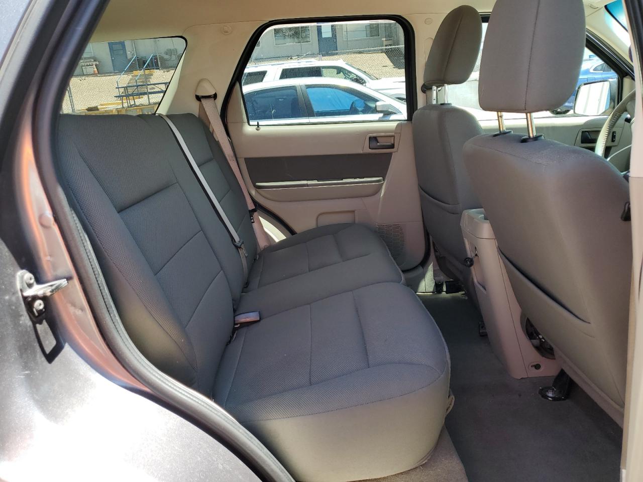 Ford Escape Xlt